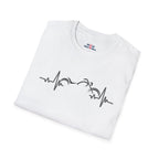 Cruiser Heartbeat T-Shirt