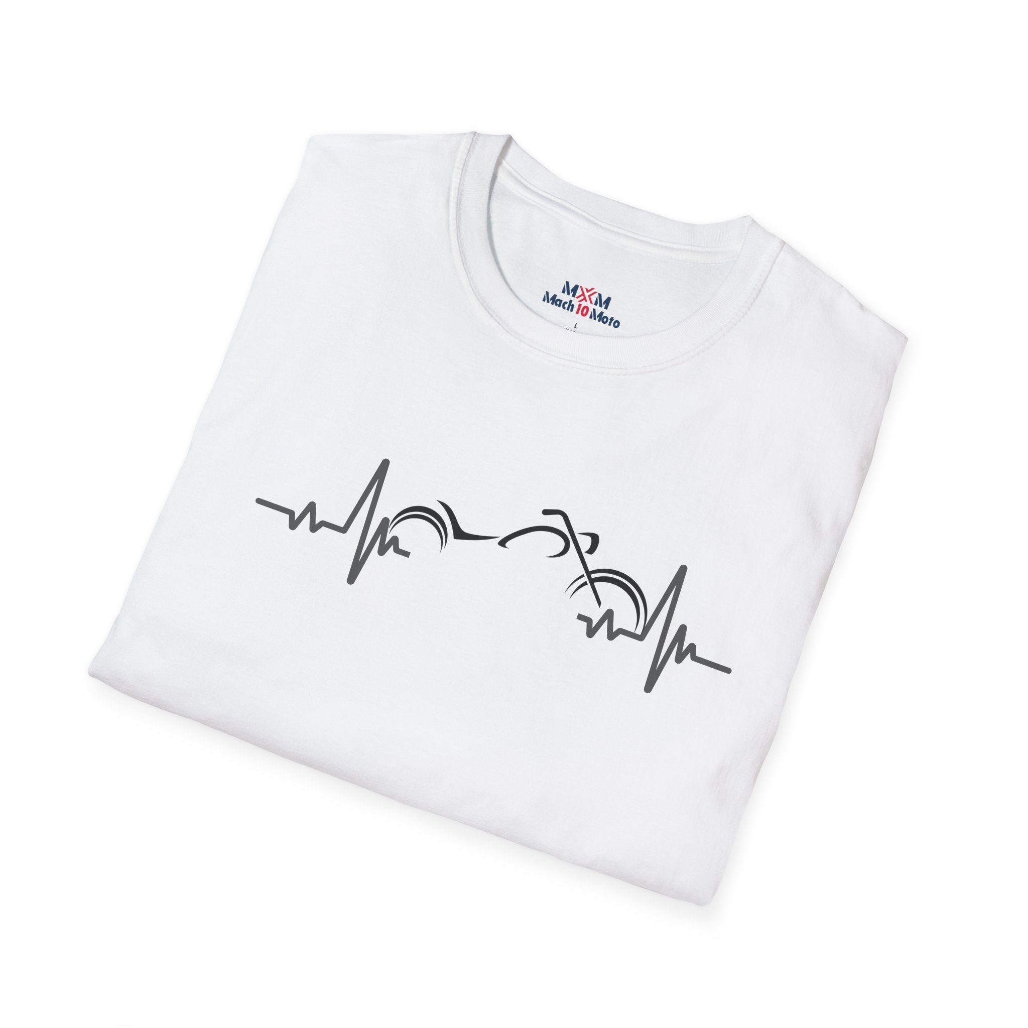 Cruiser Heartbeat T-Shirt