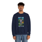 Signal Drift Sweatshirt