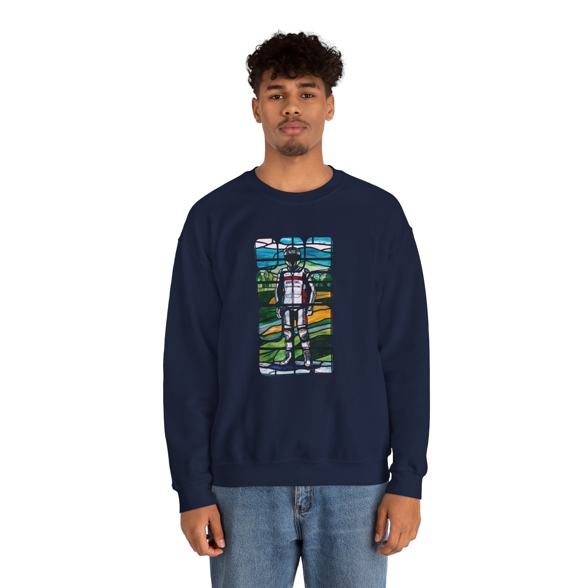 Signal Drift Sweatshirt