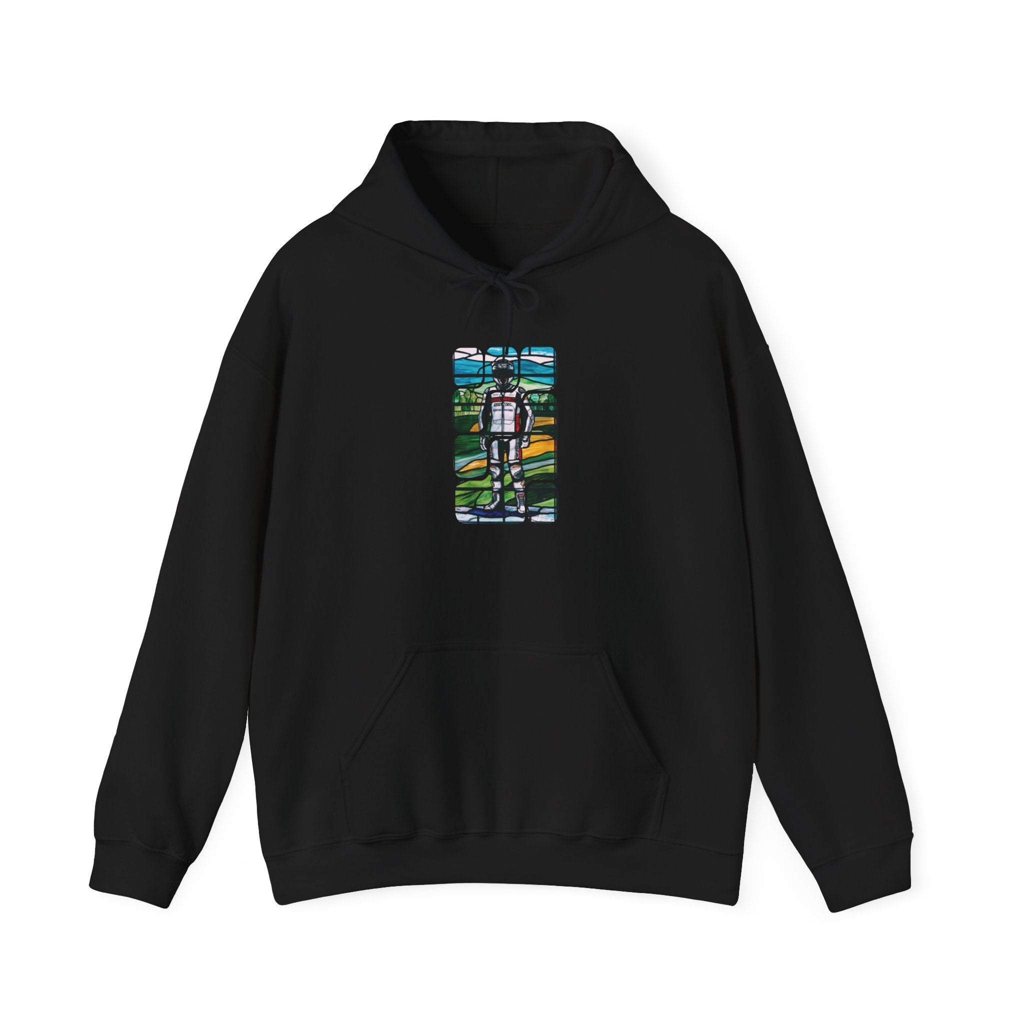 Signal Drift Pullover Hoodie