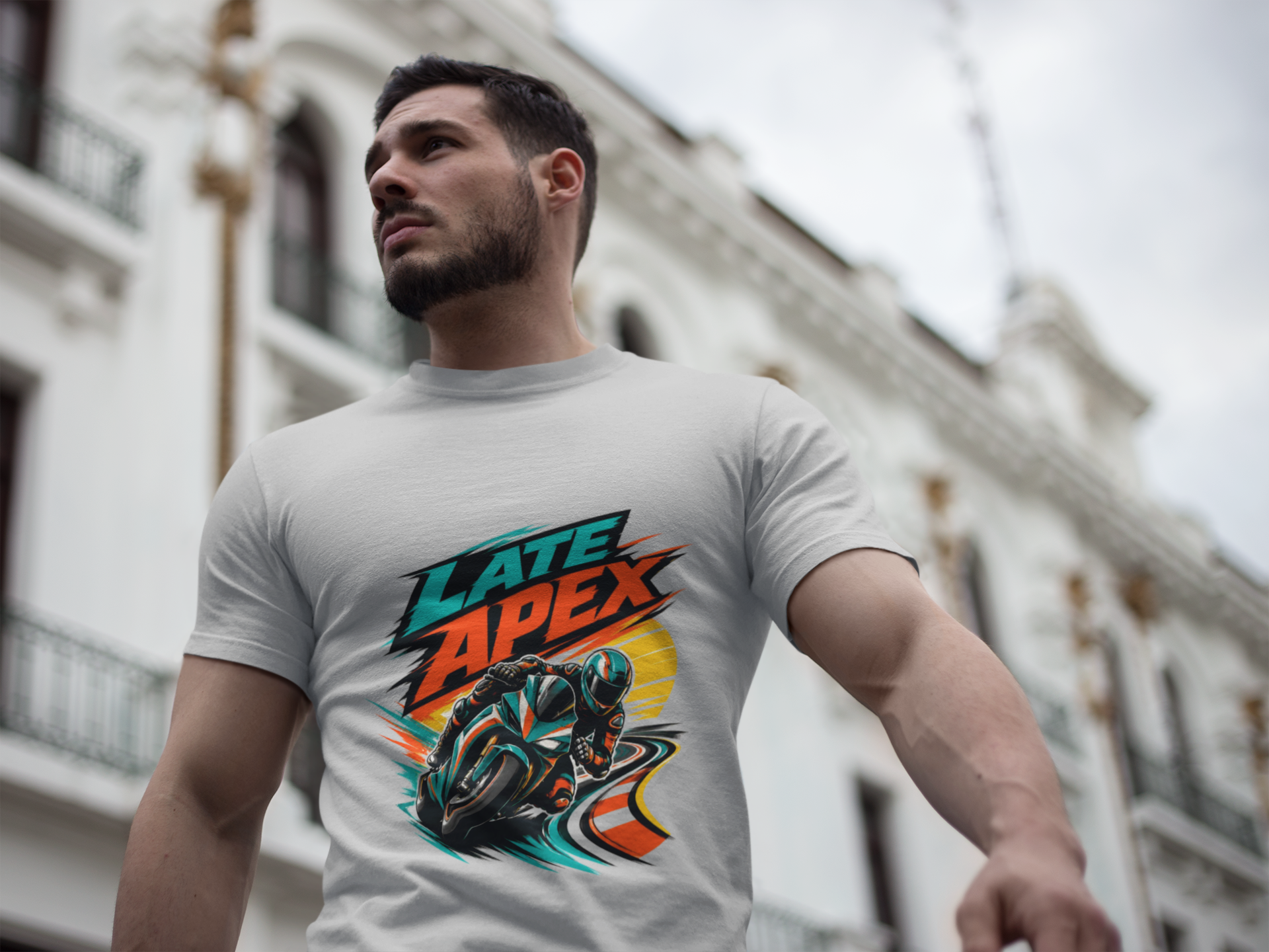 Late Apex T-Shirt