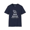 503 Error Rider Busy T-Shirt