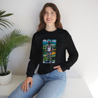 Signal Drift Sweatshirt