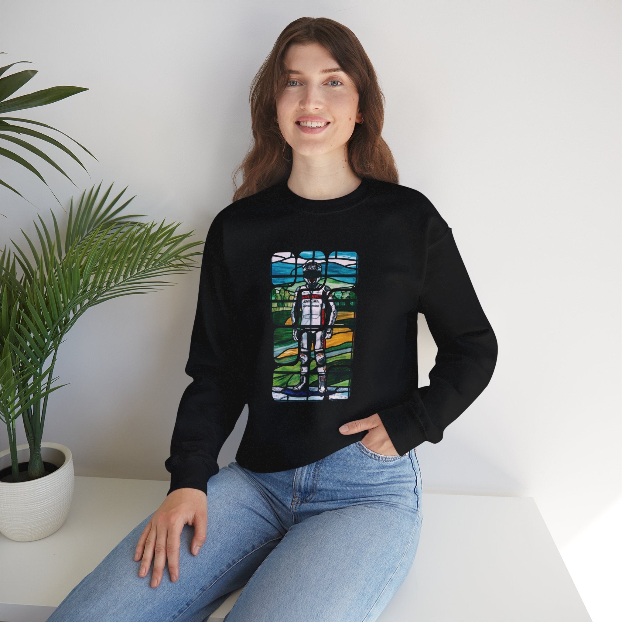 Signal Drift Sweatshirt