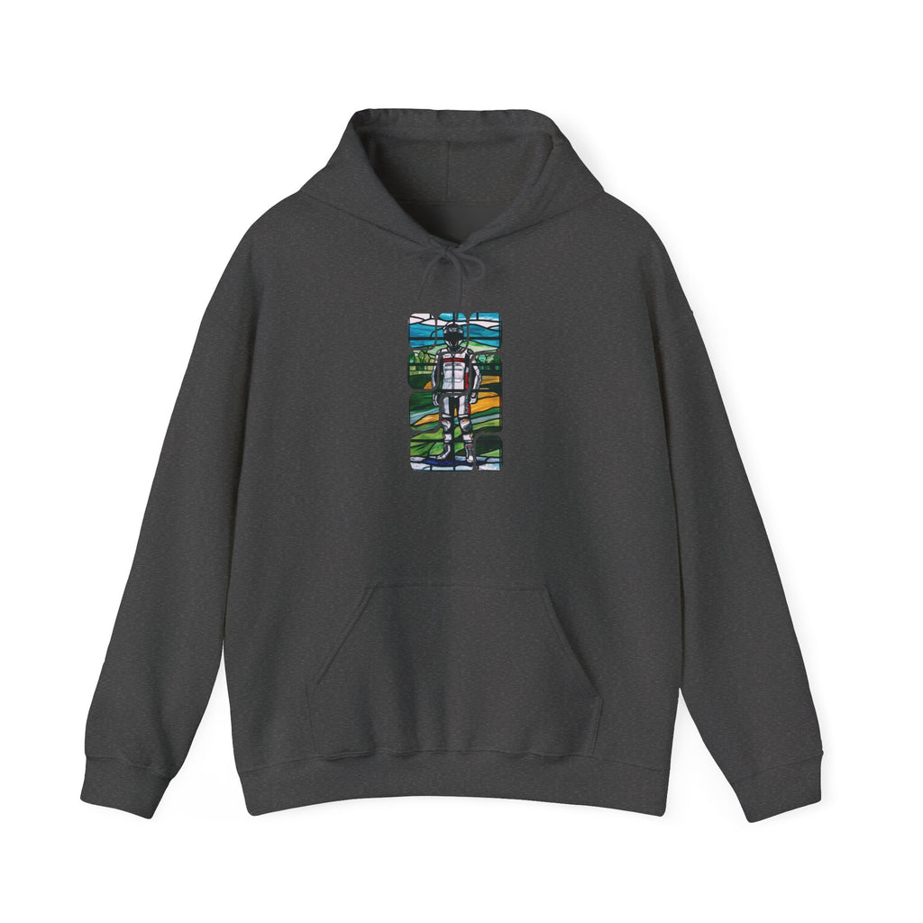 Signal Drift Pullover Hoodie