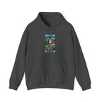 Signal Drift Pullover Hoodie