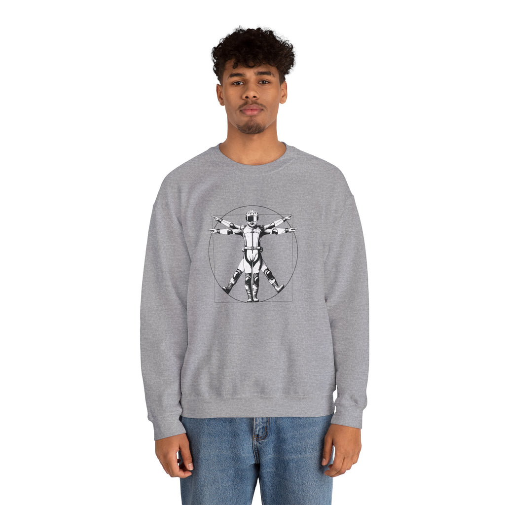 Moto Proportions Sweatshirt