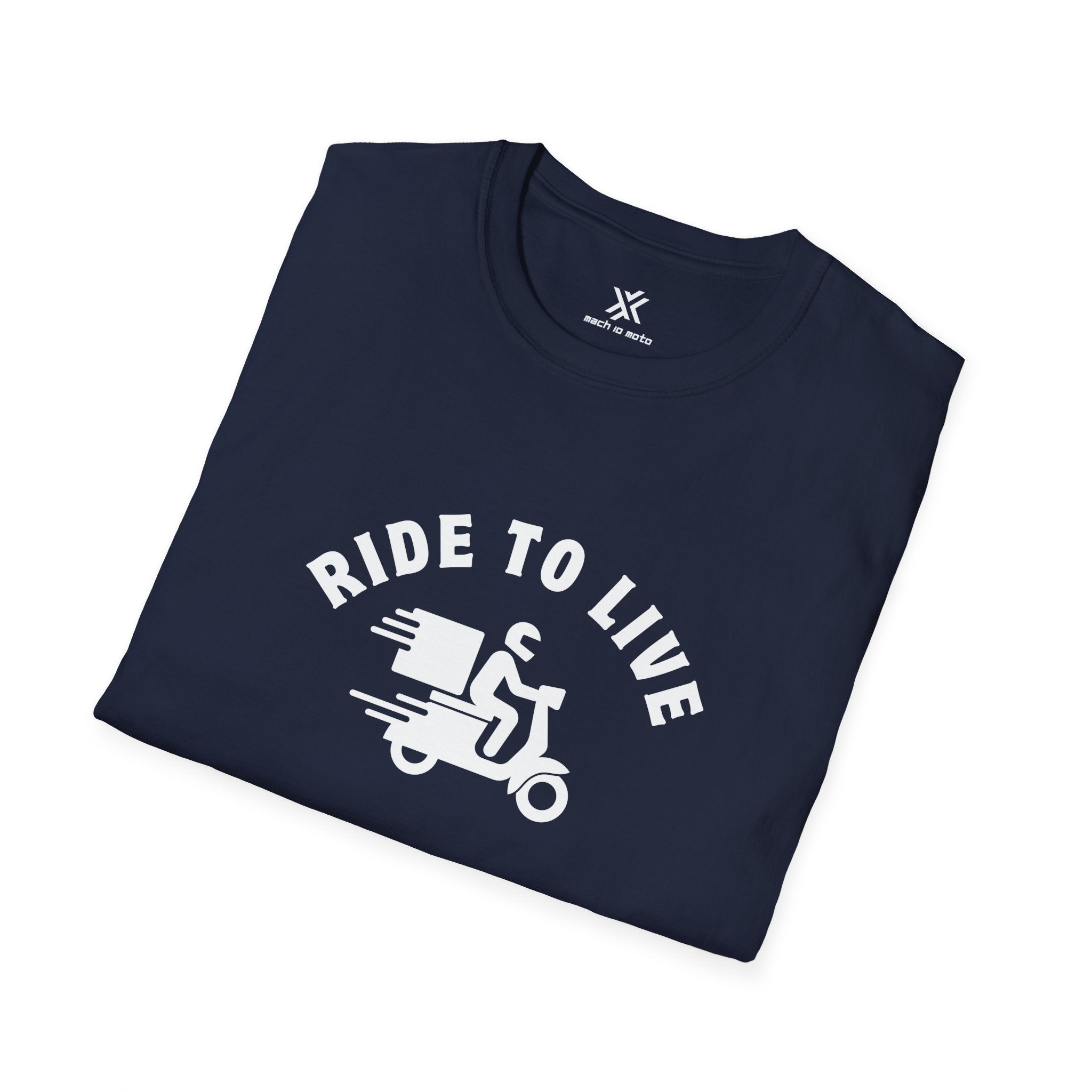 Ride To Live T-Shirt
