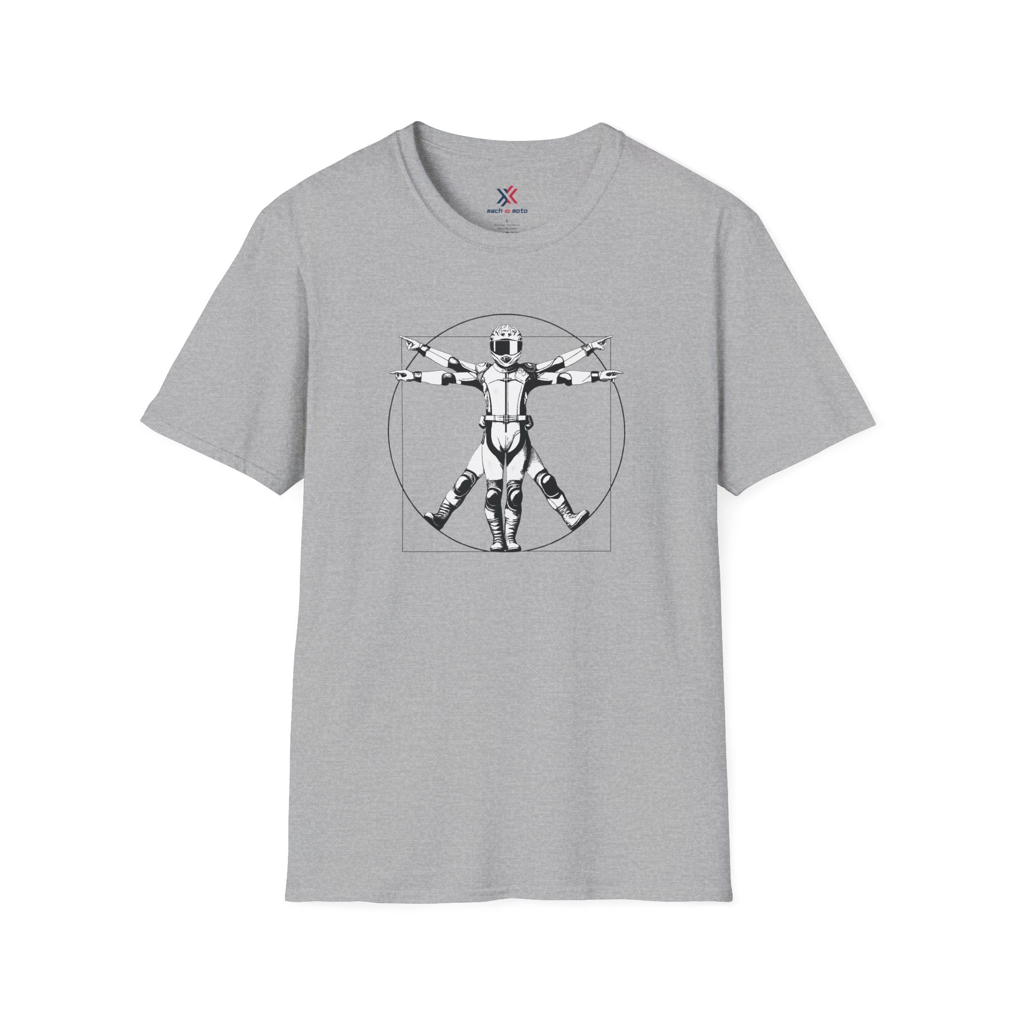 Moto Proportions T-Shirt