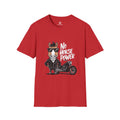 No Horse Power Motorcycle Humor T-Shirt