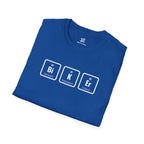 Biker Periodic Table T-Shirt