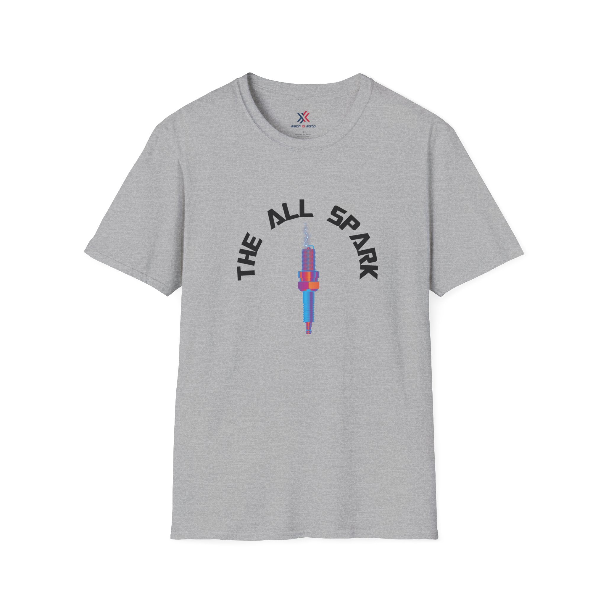 The All Spark T-Shirt