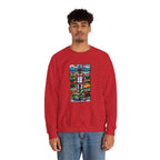 Signal Drift Sweatshirt
