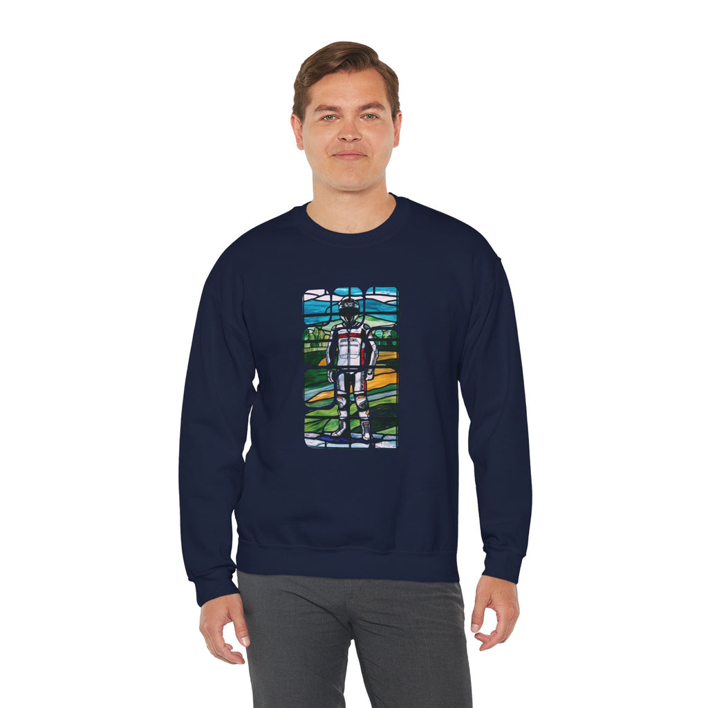 Signal Drift Sweatshirt