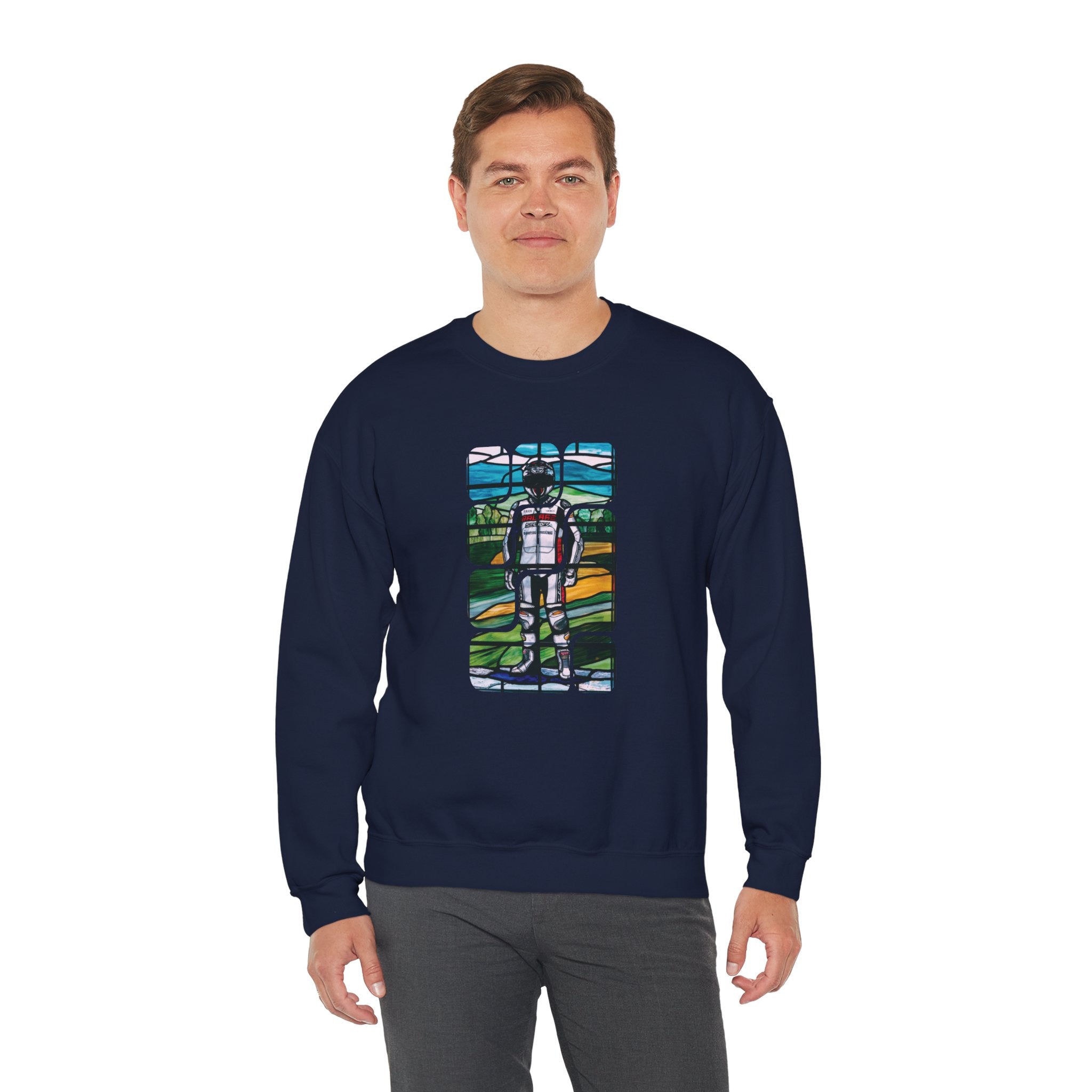 Signal Drift Sweatshirt