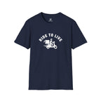 Ride To Live T-Shirt