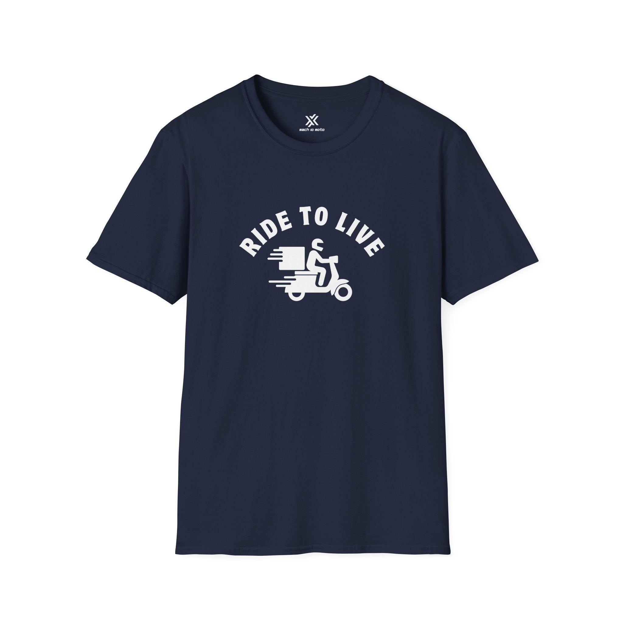 Ride To Live T-Shirt