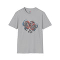 Moto Heart Motorcycle T-Shirt