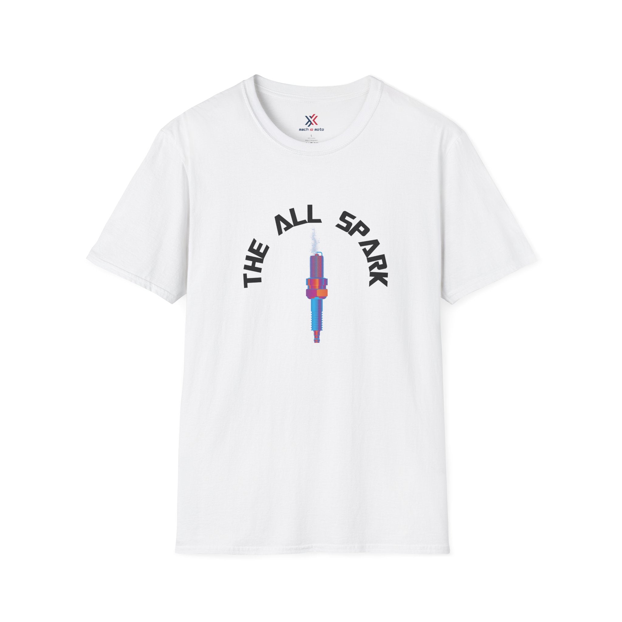 The All Spark T-Shirt