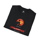 Made of Unlimited Adventures Adventure Bike T-Shirt