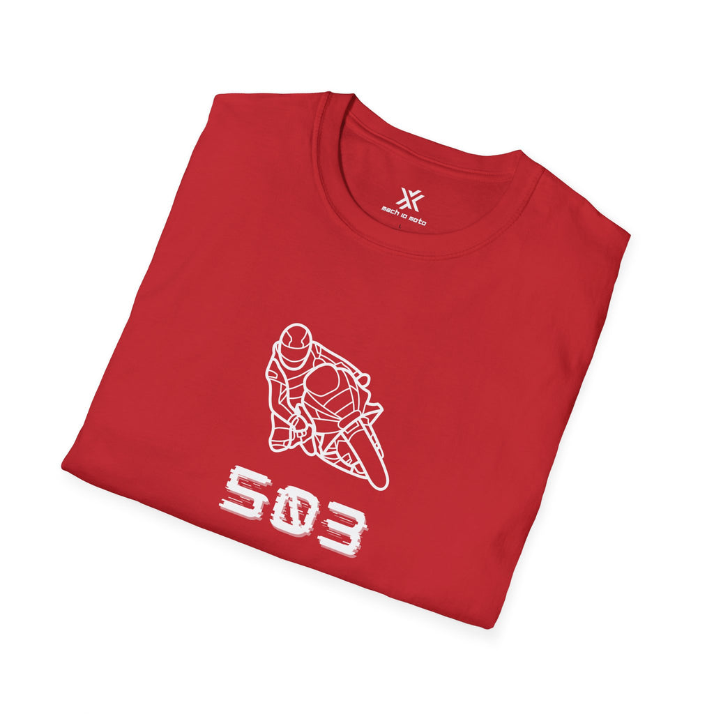 503 Error Rider Busy T-Shirt
