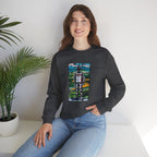Signal Drift Sweatshirt