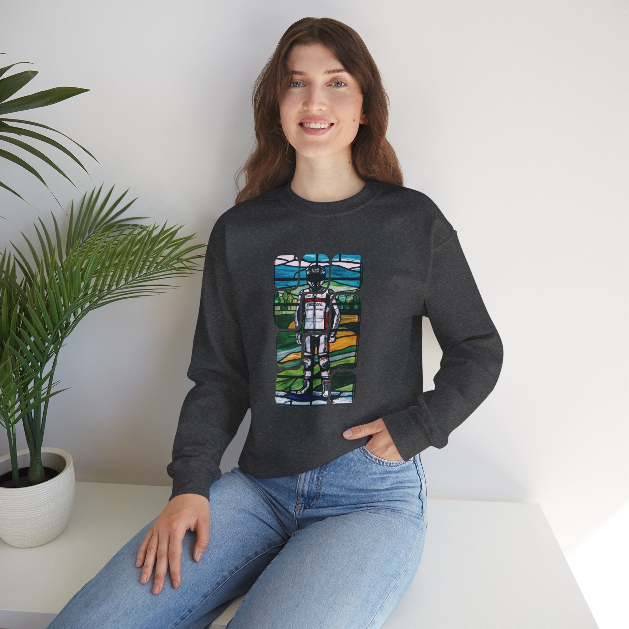 Signal Drift Sweatshirt