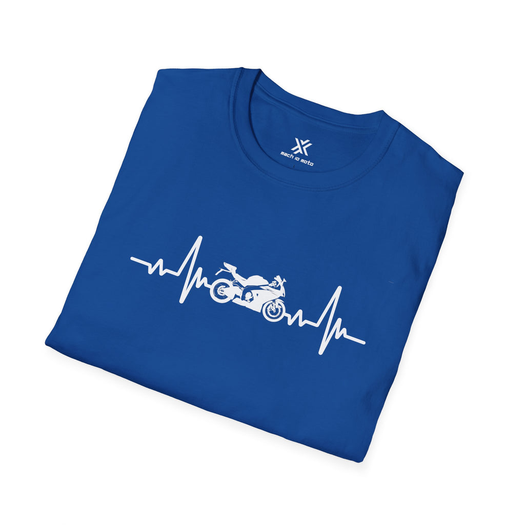 Superbike Heartbeat T-Shirt