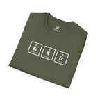 Biker Periodic Table T-Shirt