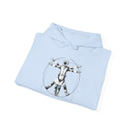 Moto Proportions Pullover Hoodie