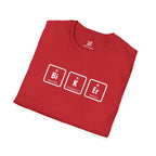 Biker Periodic Table T-Shirt