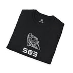 503 Error Rider Busy T-Shirt