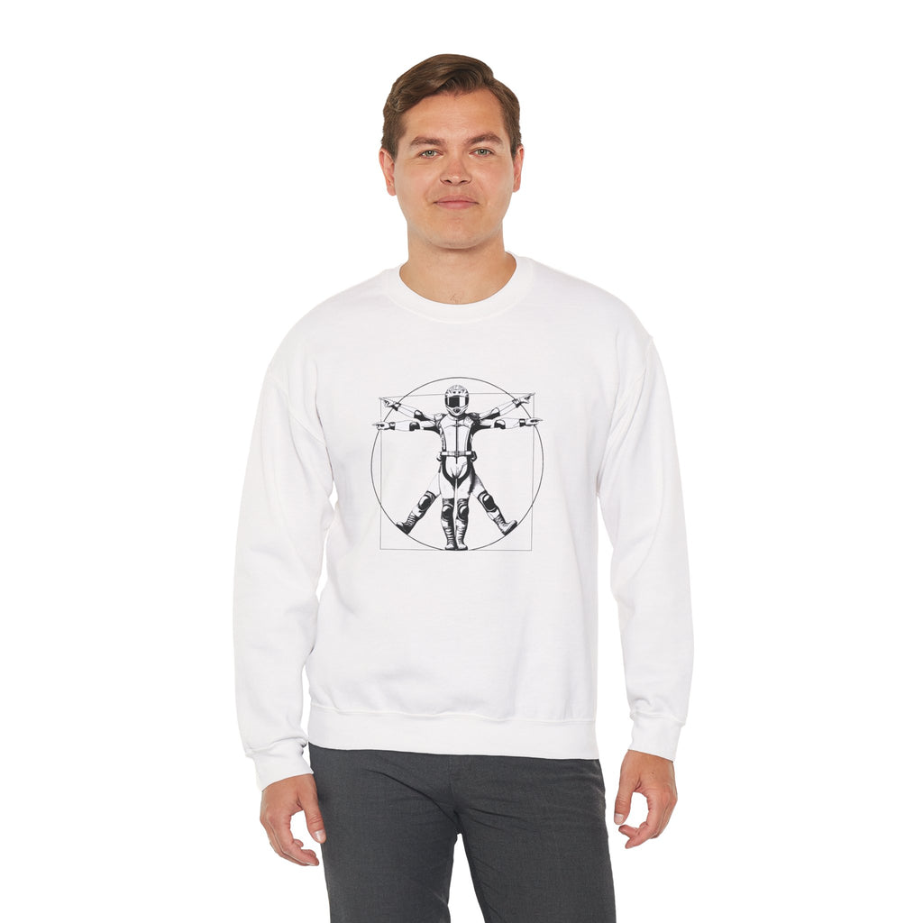 Moto Proportions Sweatshirt