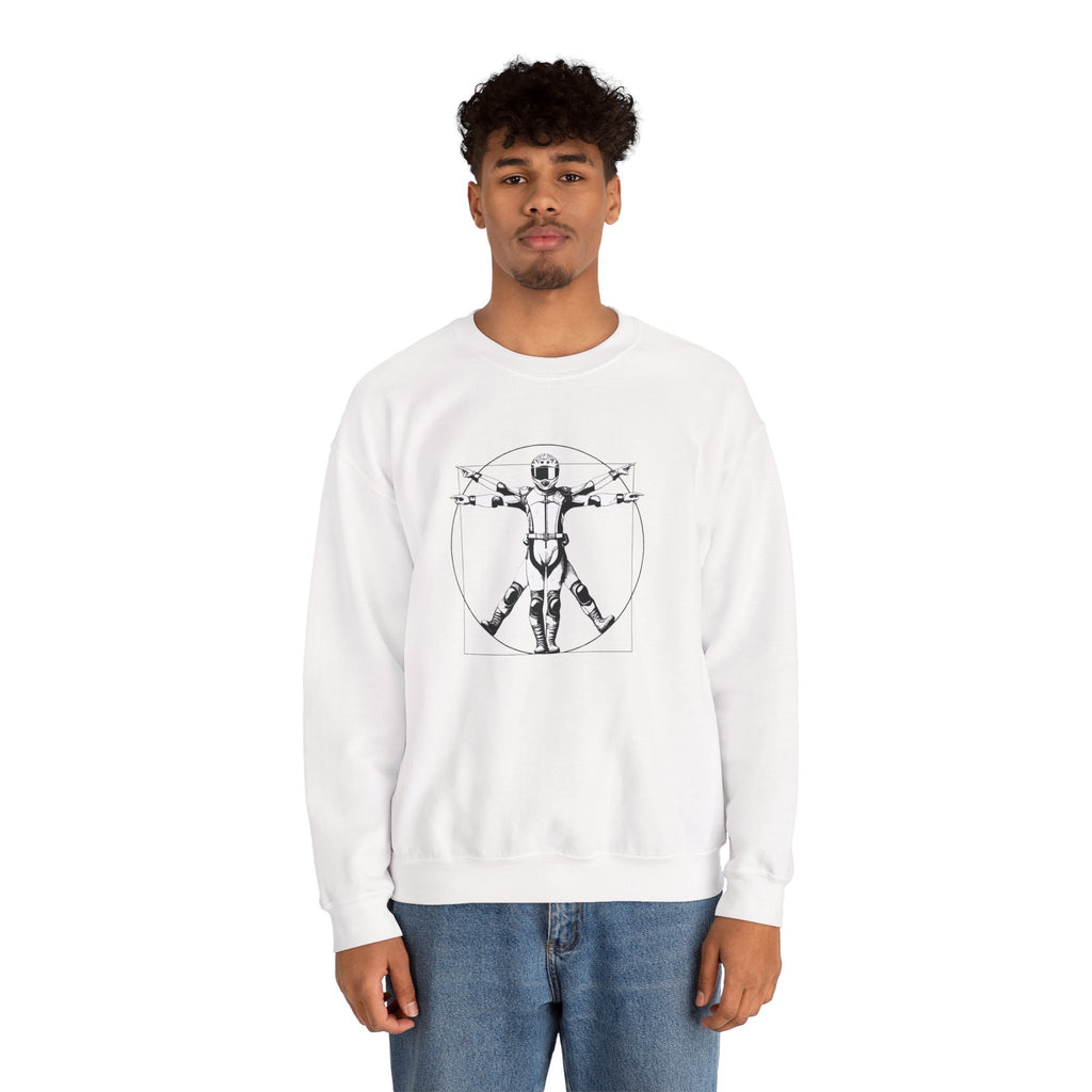 Moto Proportions Sweatshirt