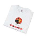 Made of Unlimited Adventures Adventure Bike T-Shirt