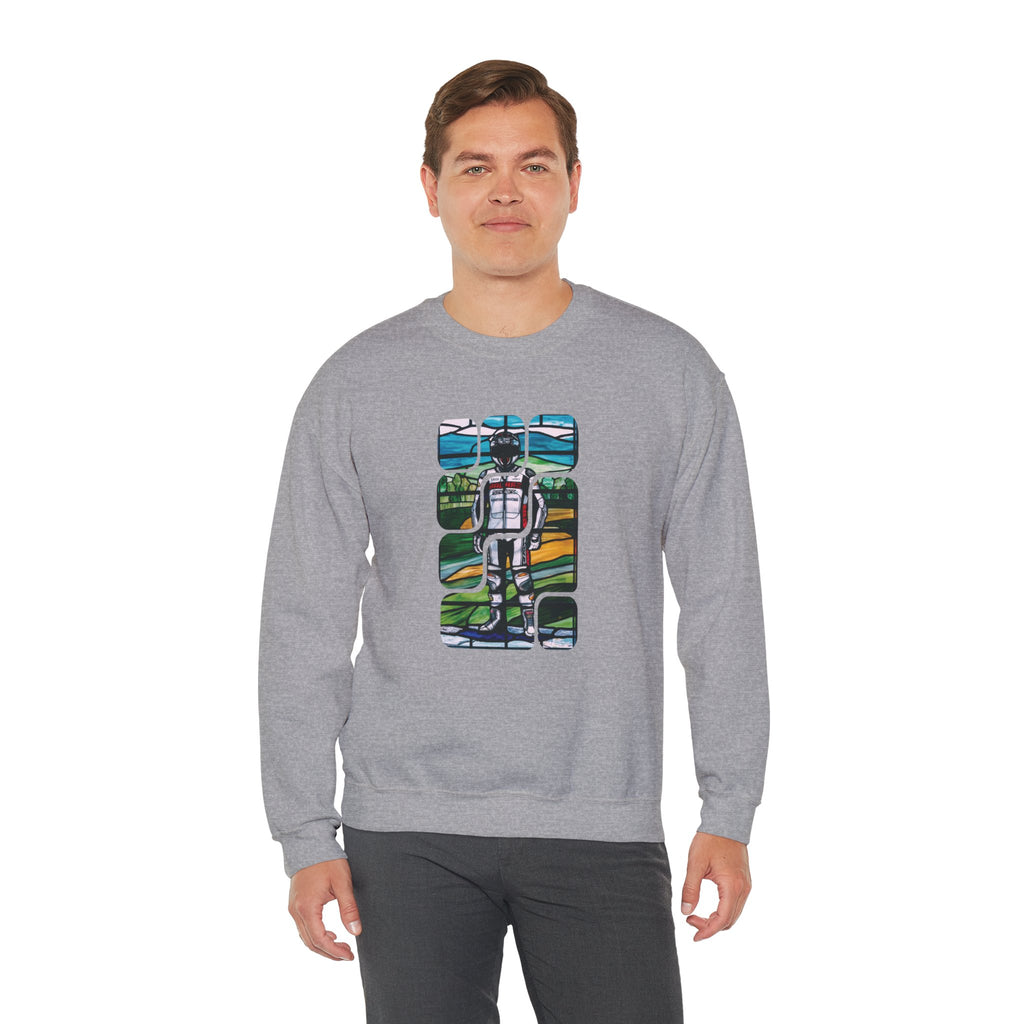 Signal Drift Sweatshirt