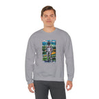 Signal Drift Sweatshirt