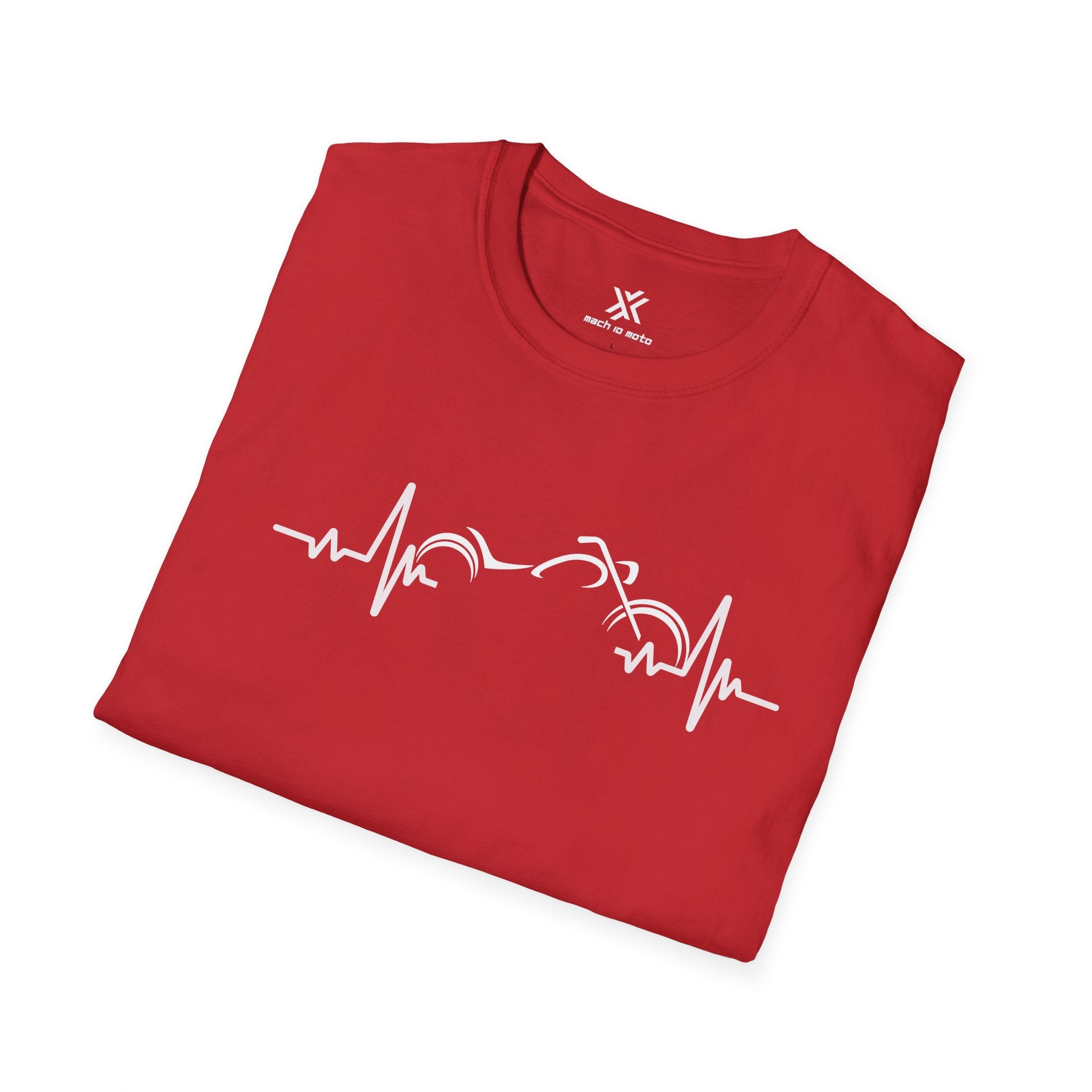 Cruiser Heartbeat T-Shirt