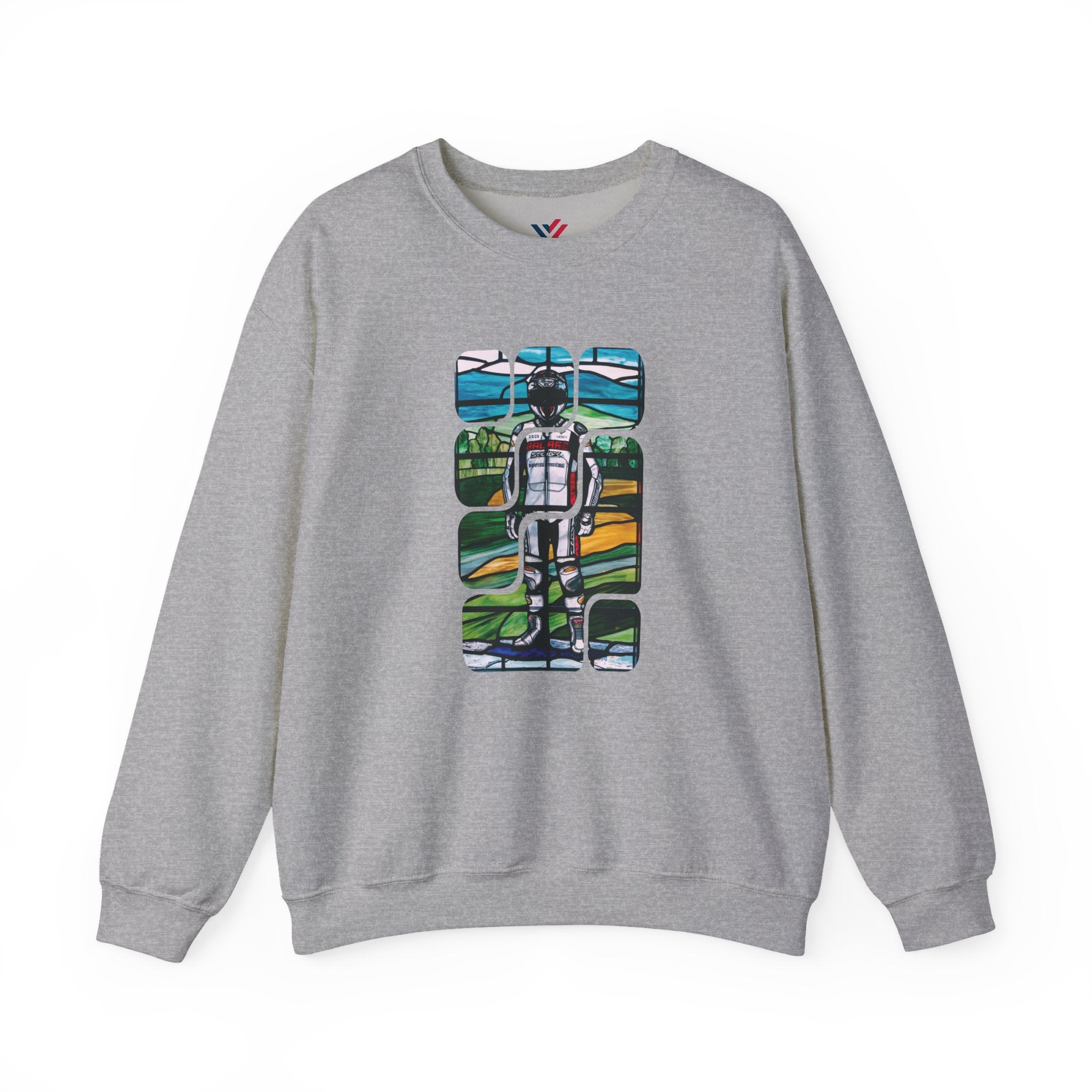 Signal Drift Sweatshirt
