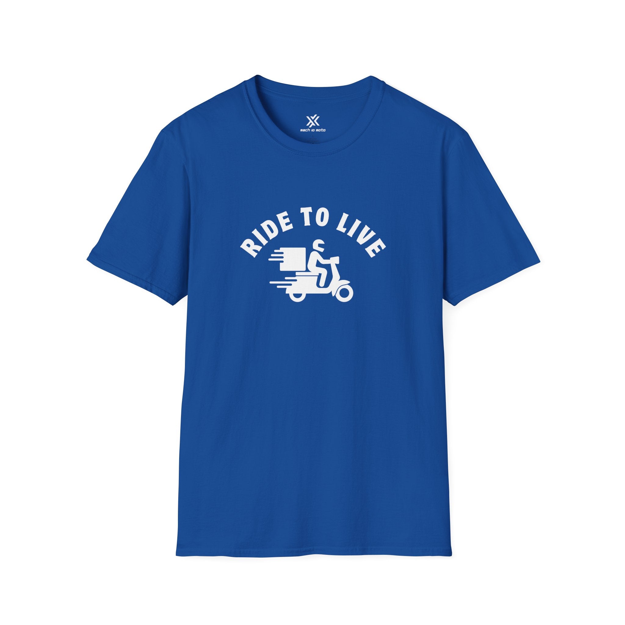 Ride To Live T-Shirt