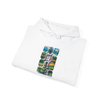 Signal Drift Pullover Hoodie