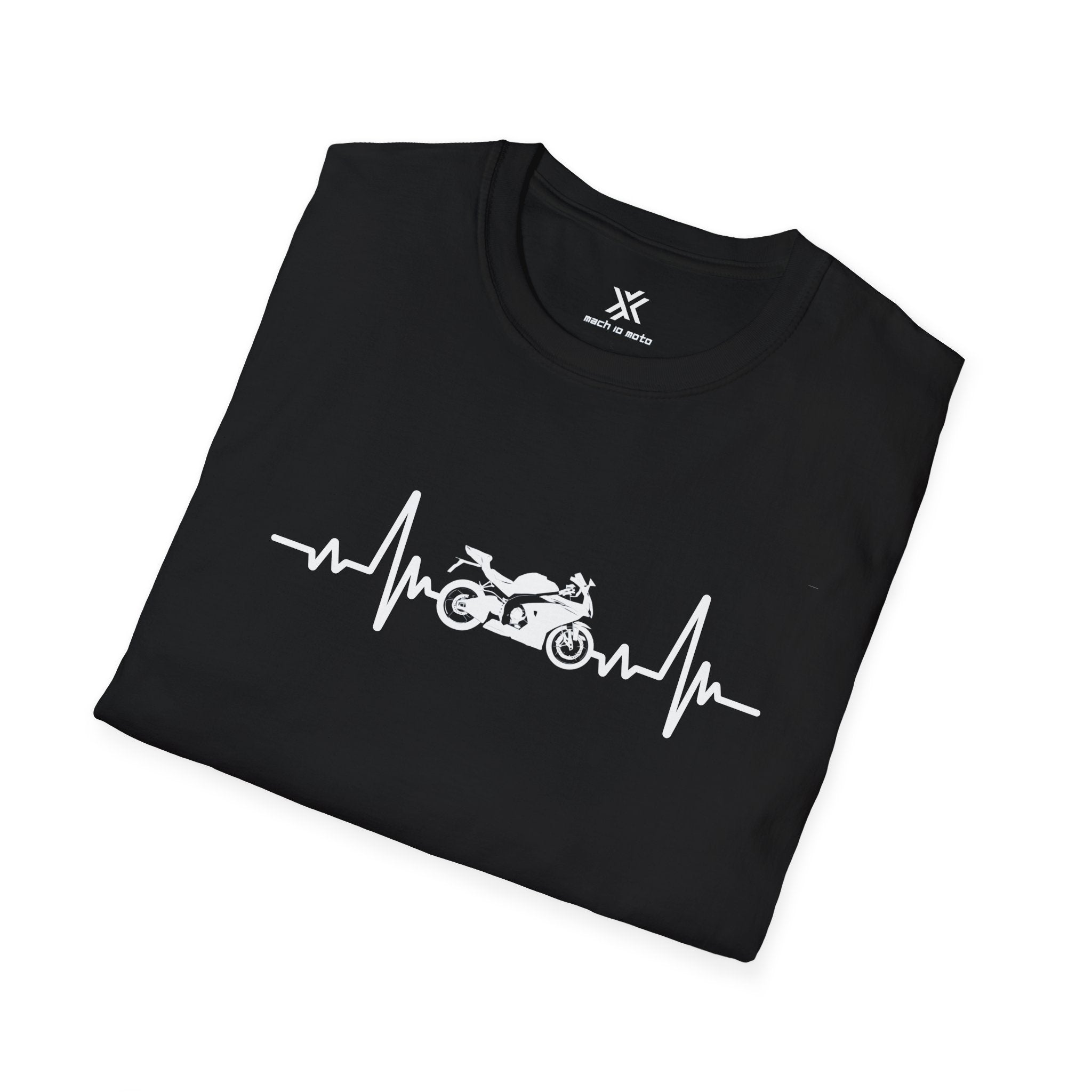 Superbike Heartbeat T-Shirt