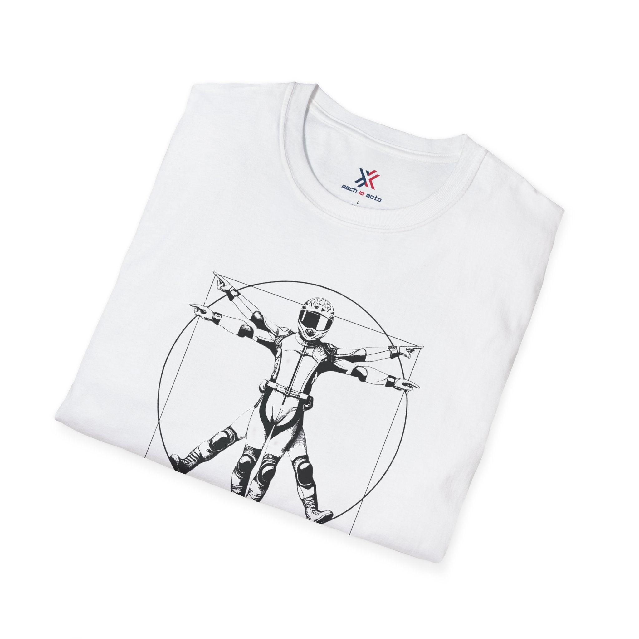 Moto Proportions T-Shirt