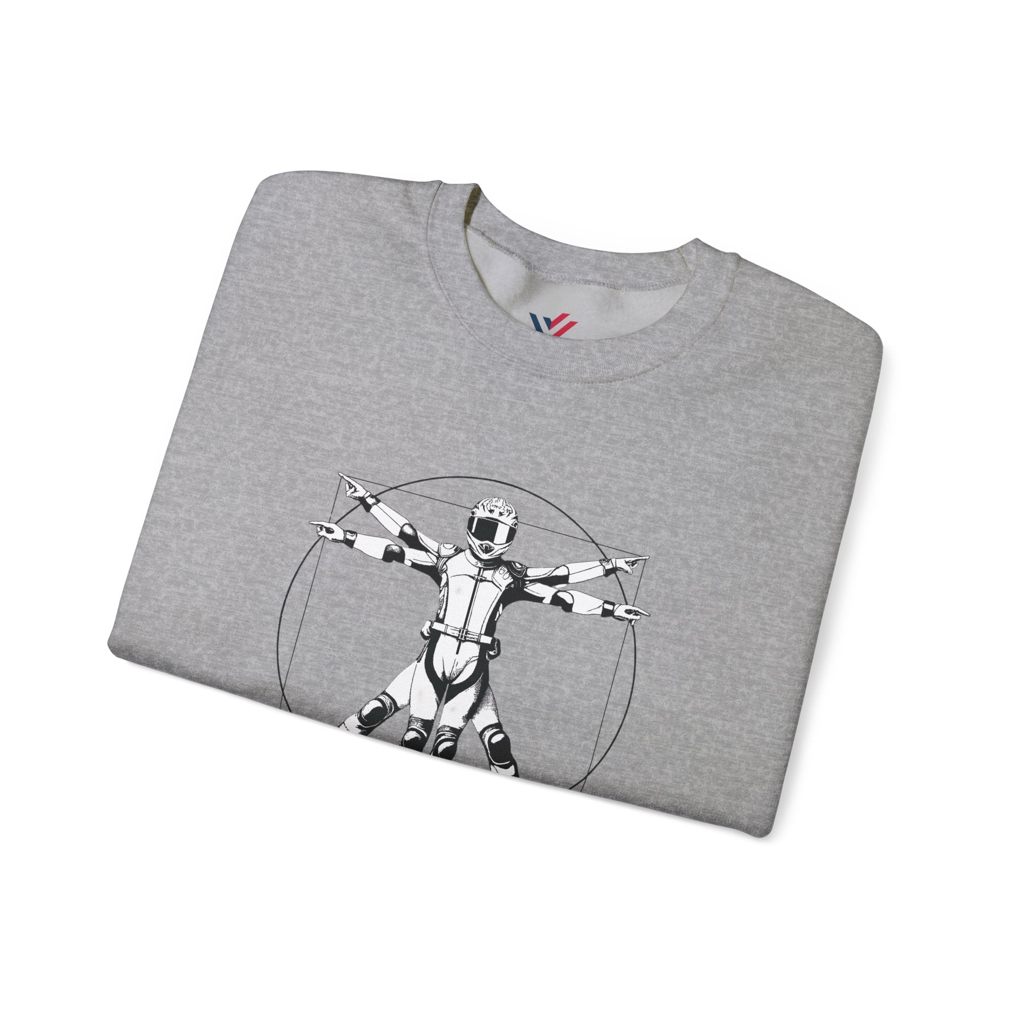 Moto Proportions Sweatshirt