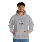 Moto Proportions Pullover Hoodie