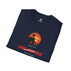 Made of Unlimited Adventures Adventure Bike T-Shirt