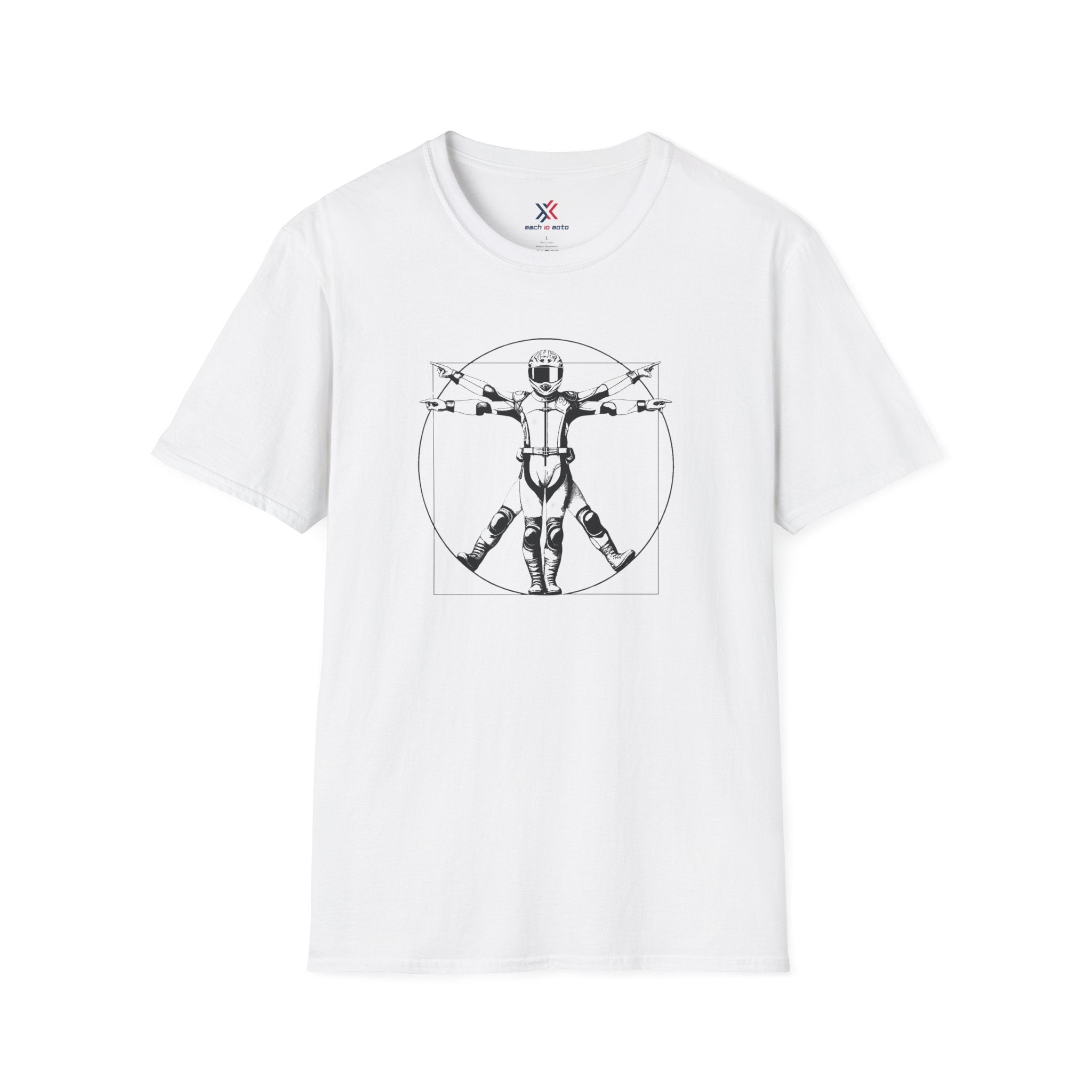 Moto Proportions T-Shirt