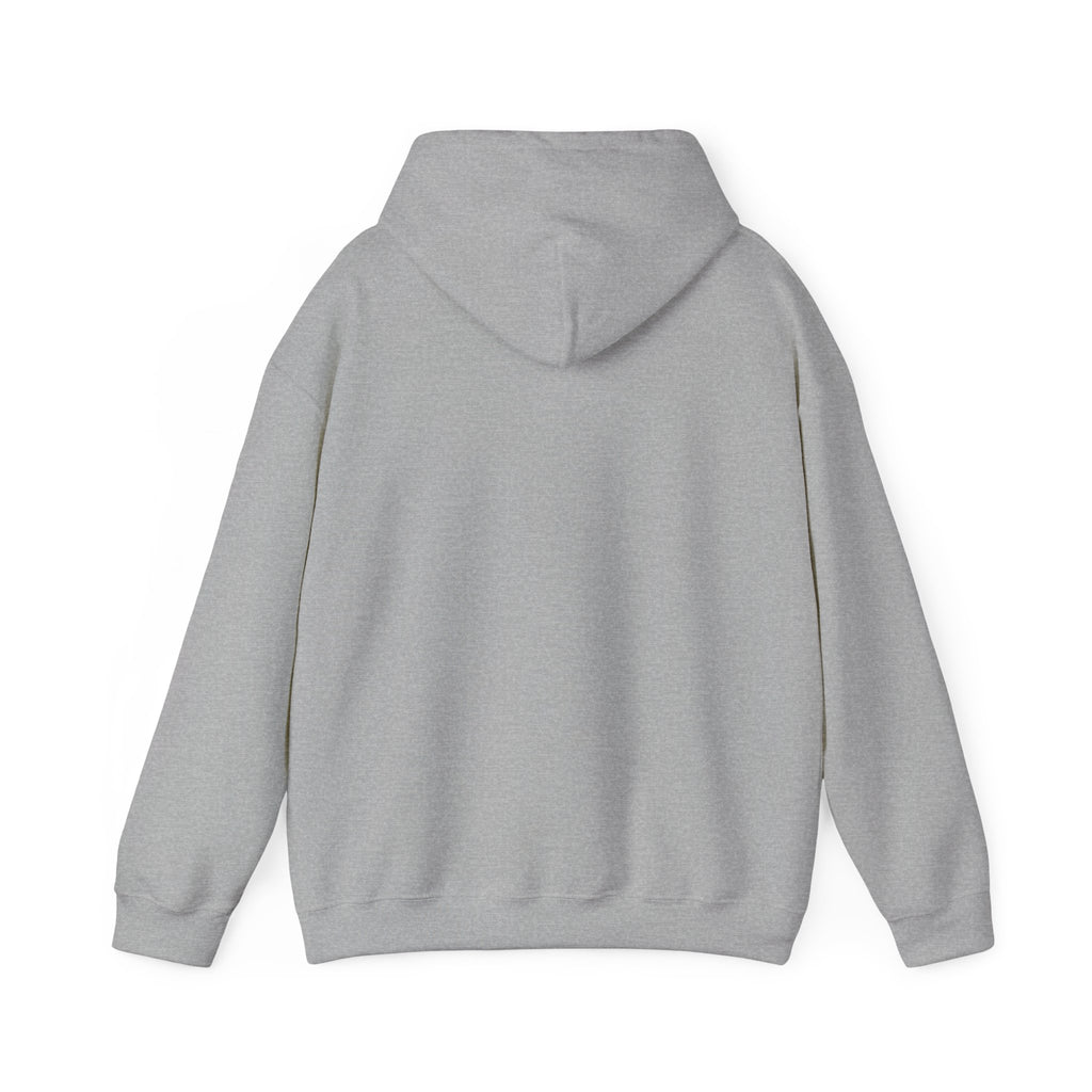 Moto Proportions Pullover Hoodie