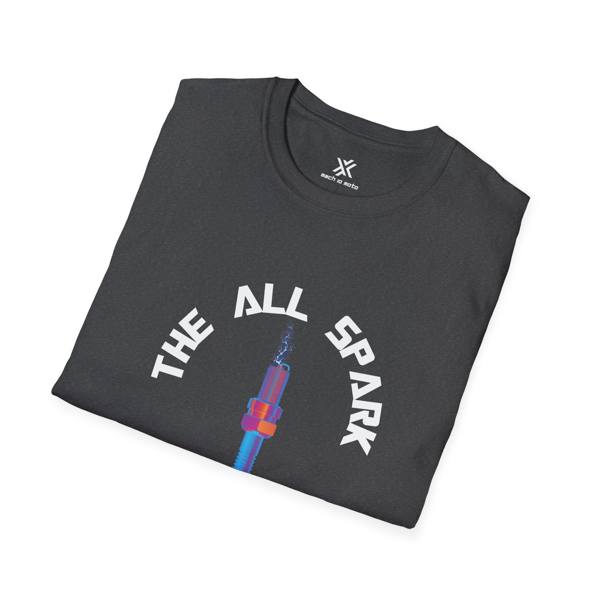 The All Spark T-Shirt